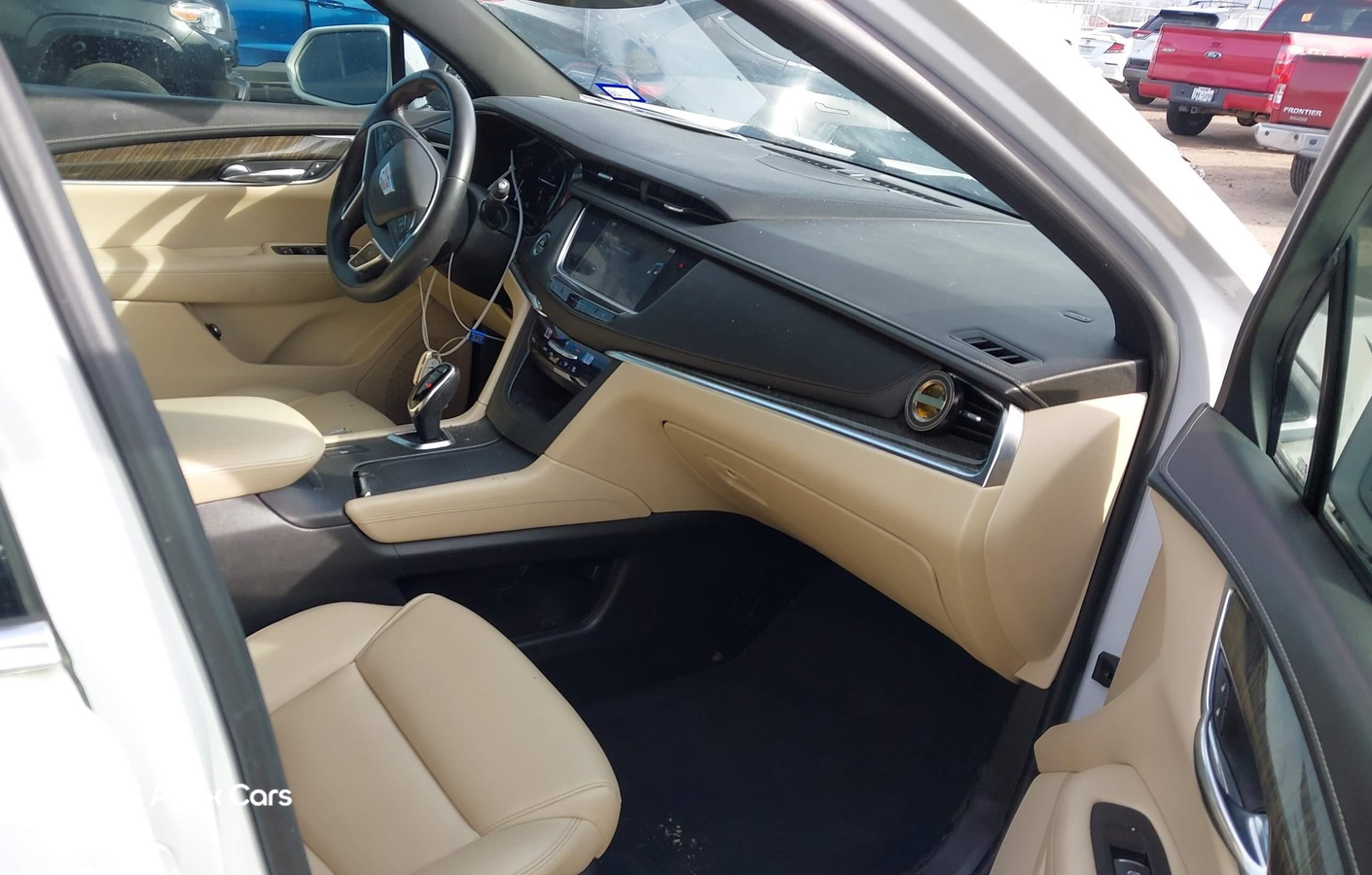 Cadillac XT5 2017