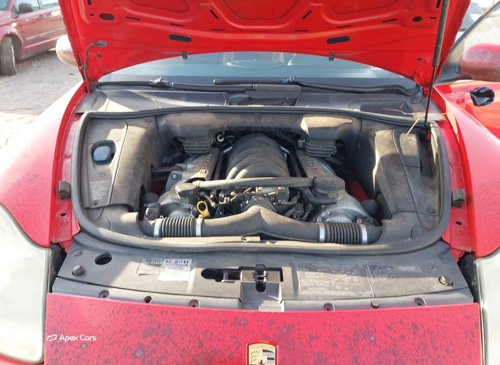 Porsche Cayenne 2006