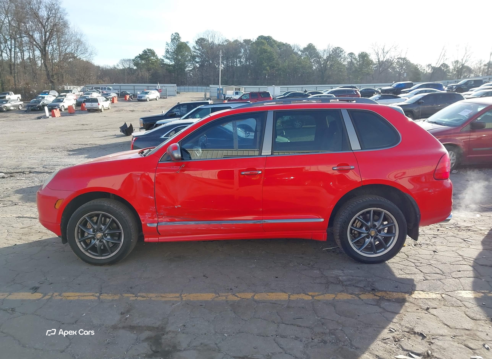 Porsche Cayenne 2006