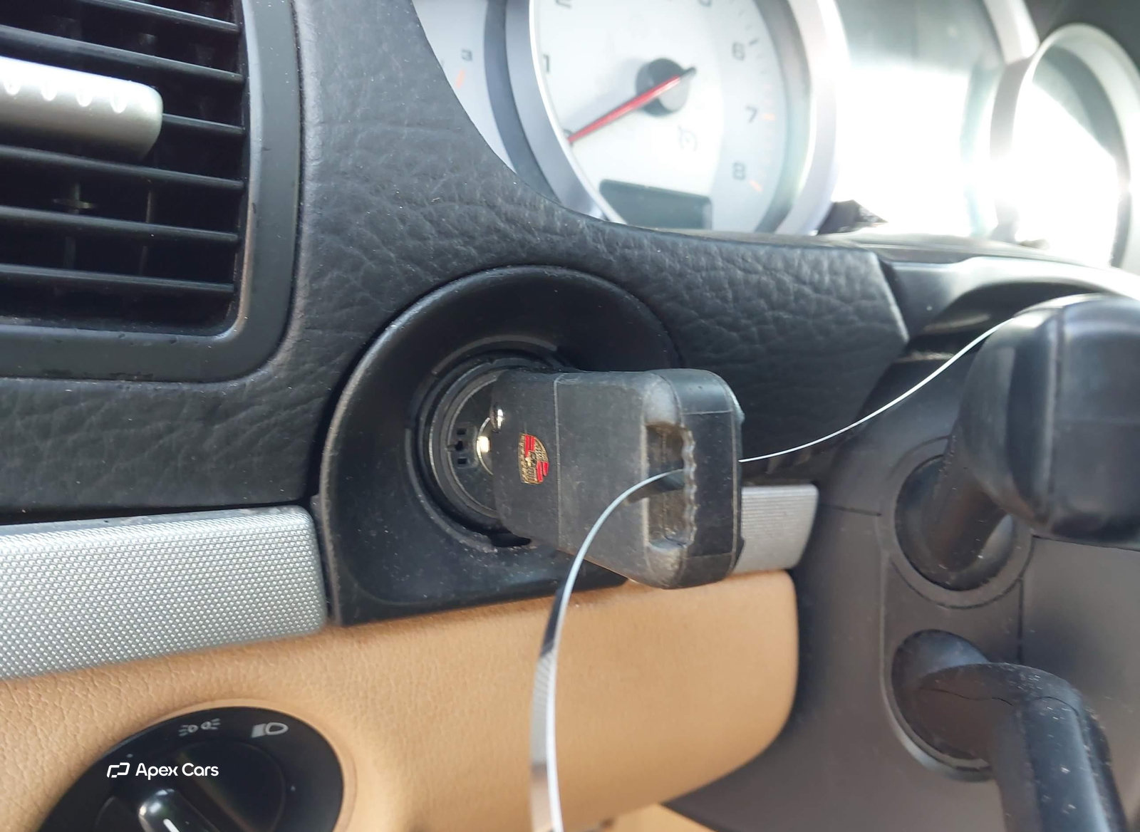 Porsche Cayenne 2006