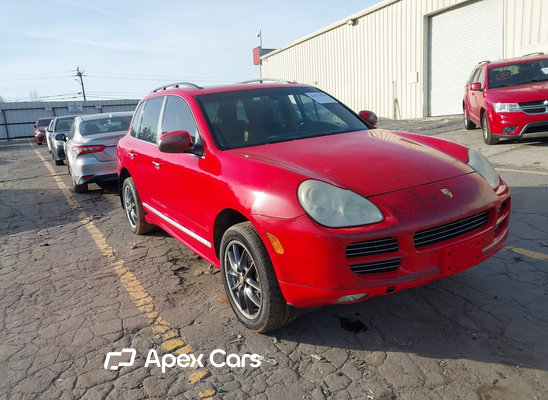 2006 Porsche Cayenne - Image 1 of 5