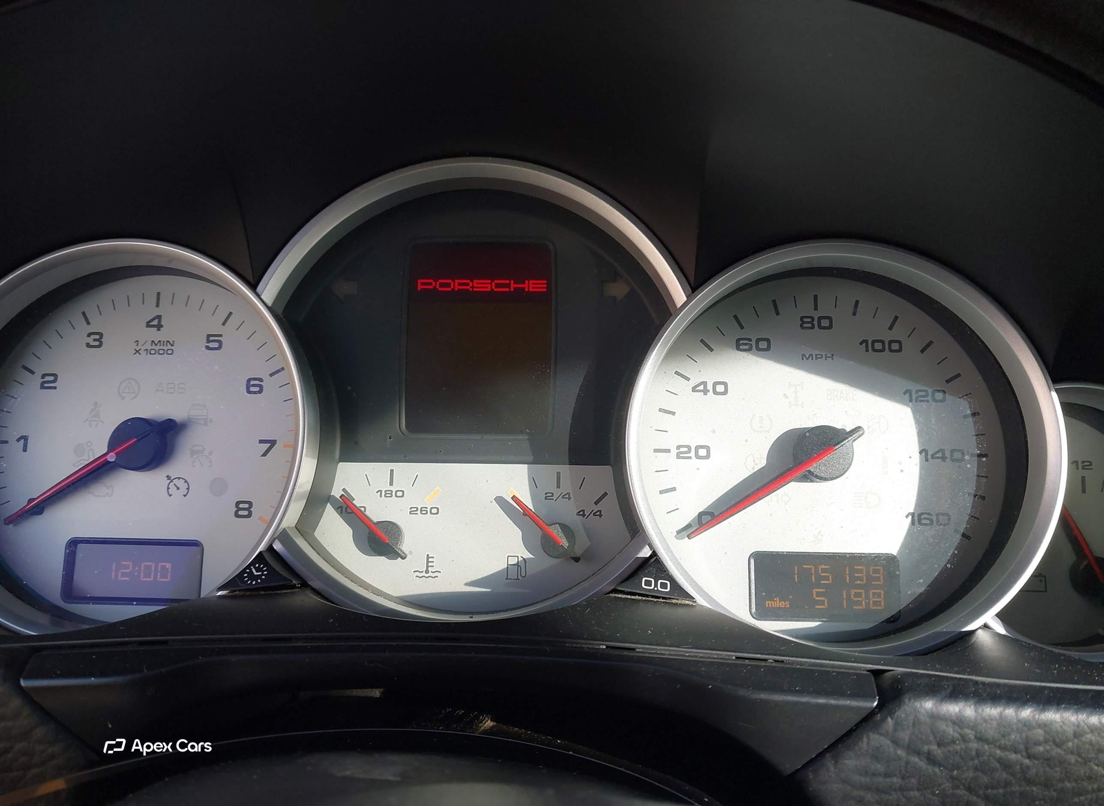 Porsche Cayenne 2006