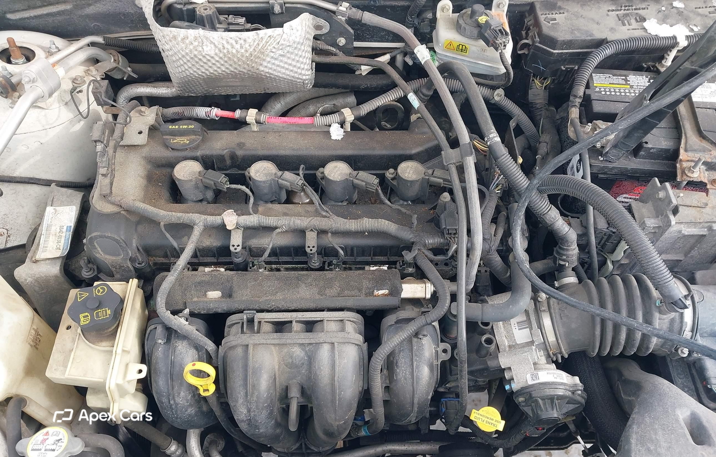 Ford Focus 2010