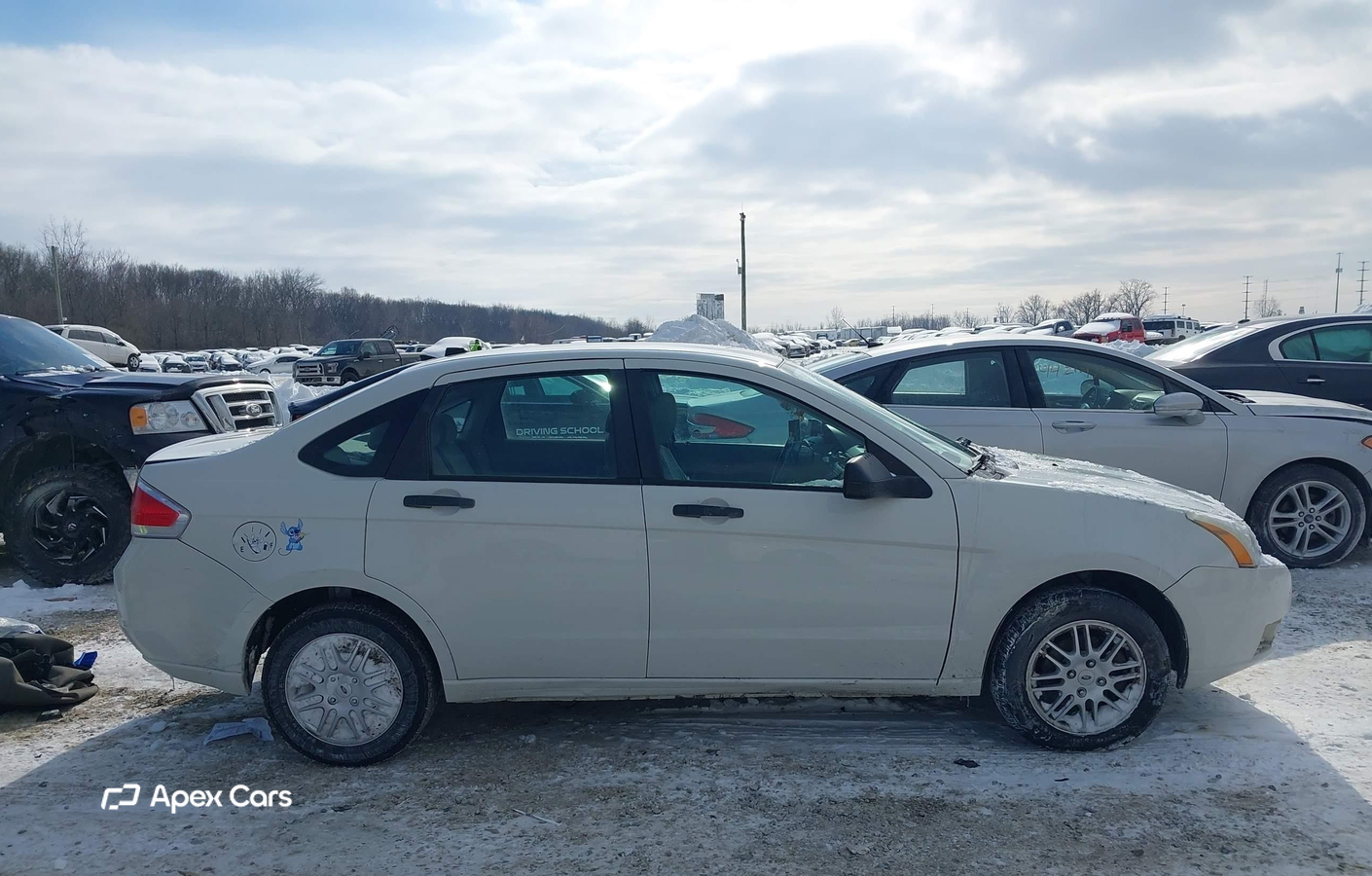 Ford Focus 2010
