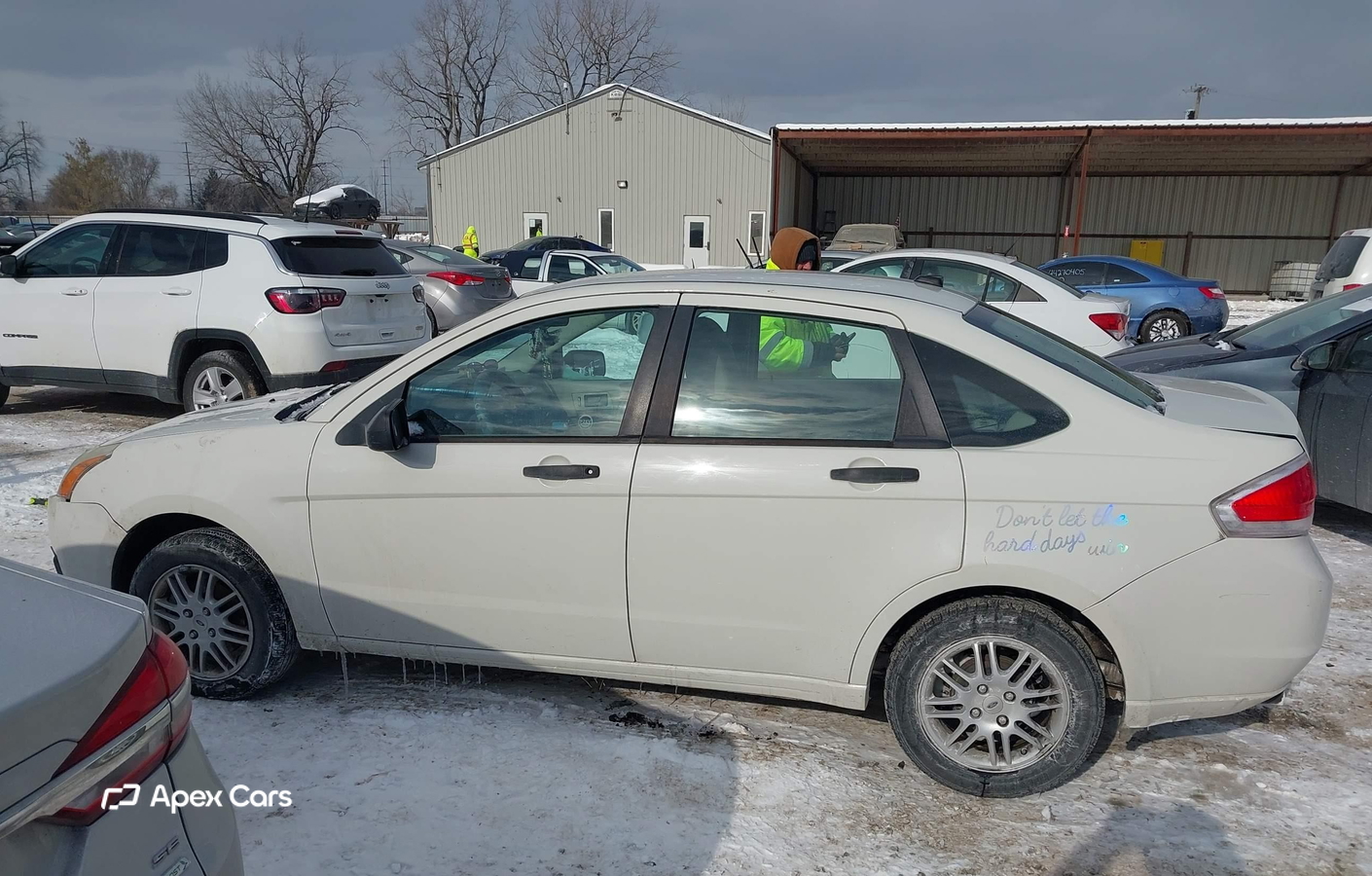 Ford Focus 2010