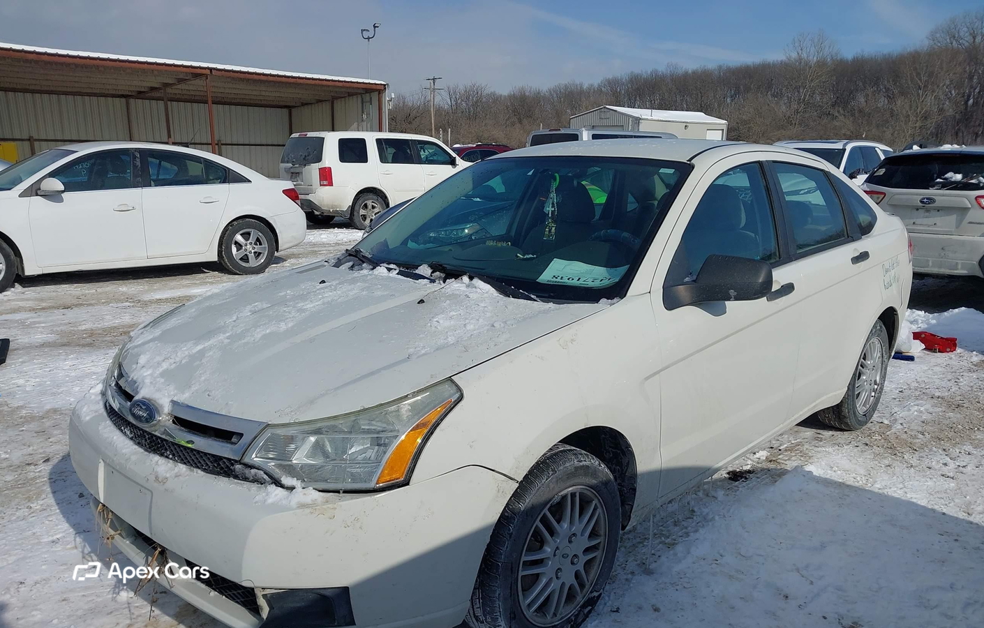 Ford Focus 2010