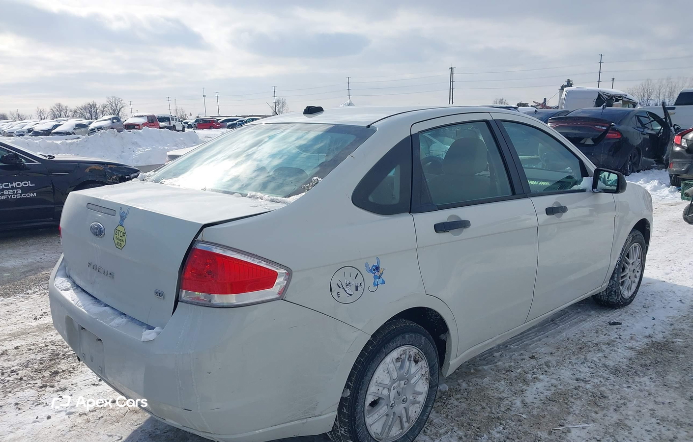 Ford Focus 2010