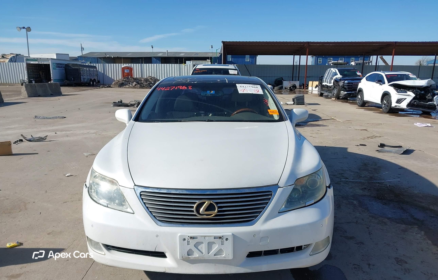 Lexus LS 2007