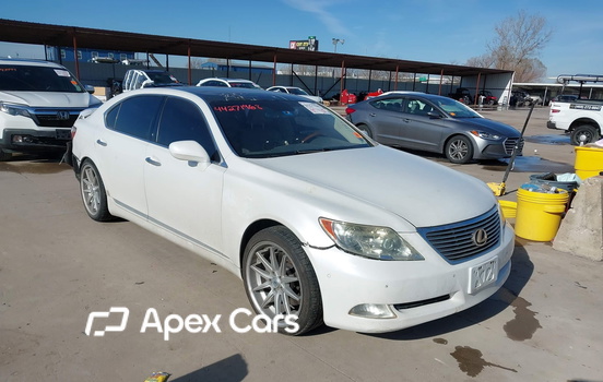Lexus LS 2007 - Image 1 of 17