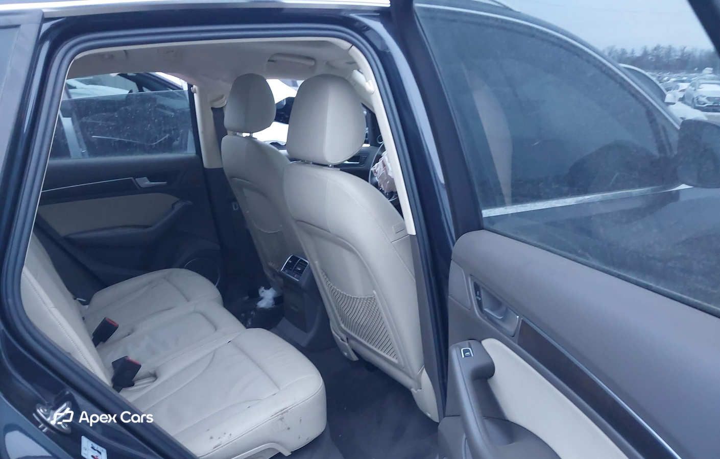 Audi Q5 2016