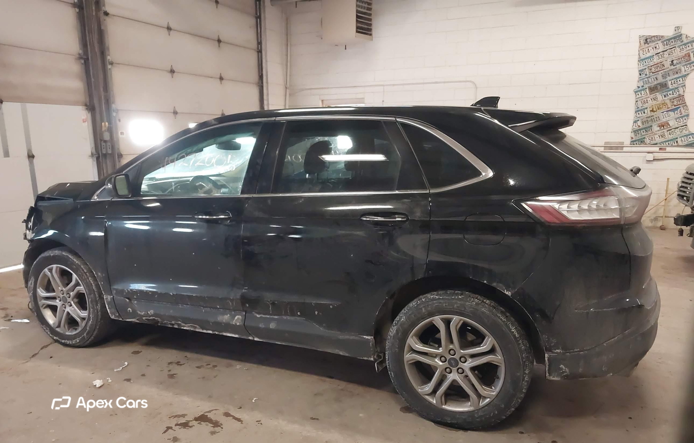 Ford Edge 2017