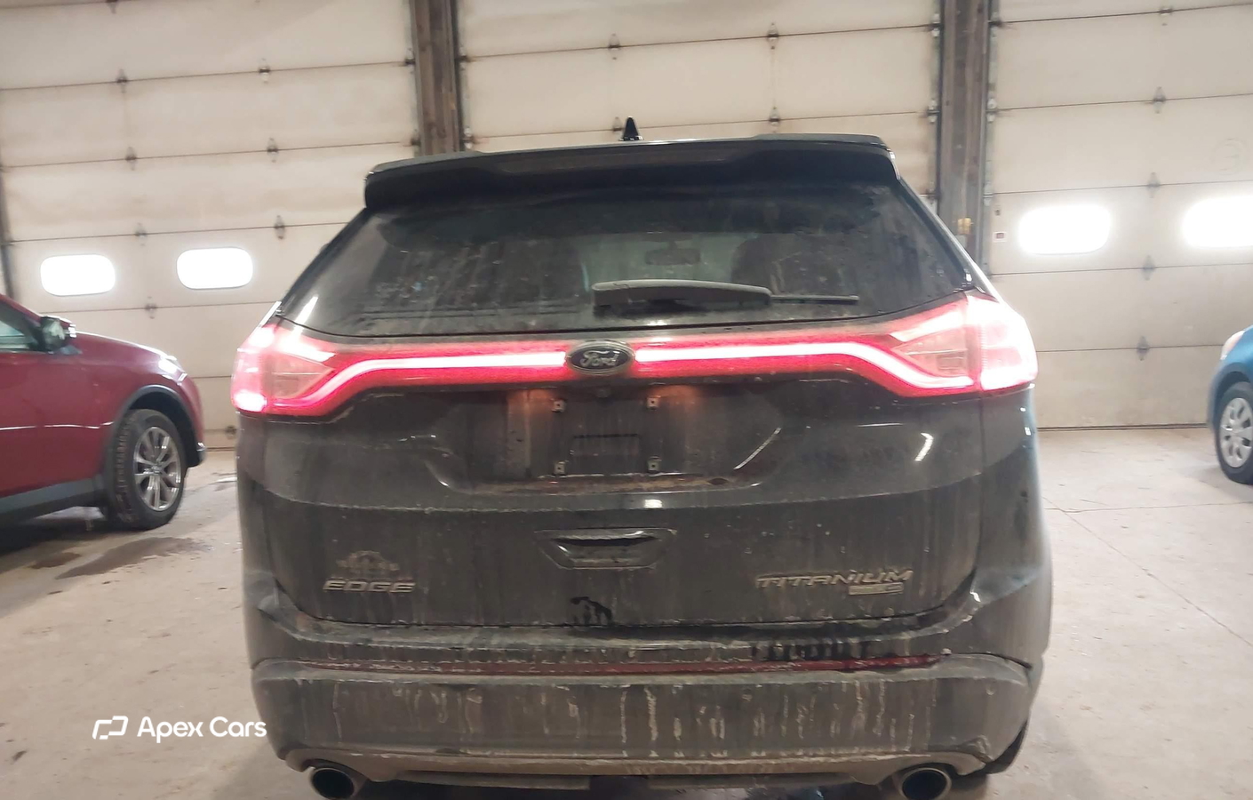 Ford Edge 2017