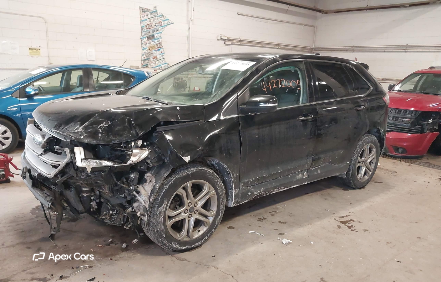 Ford Edge 2017