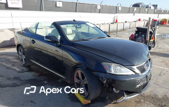 Lexus IS 2012 - Zdjęcie 1 z 15