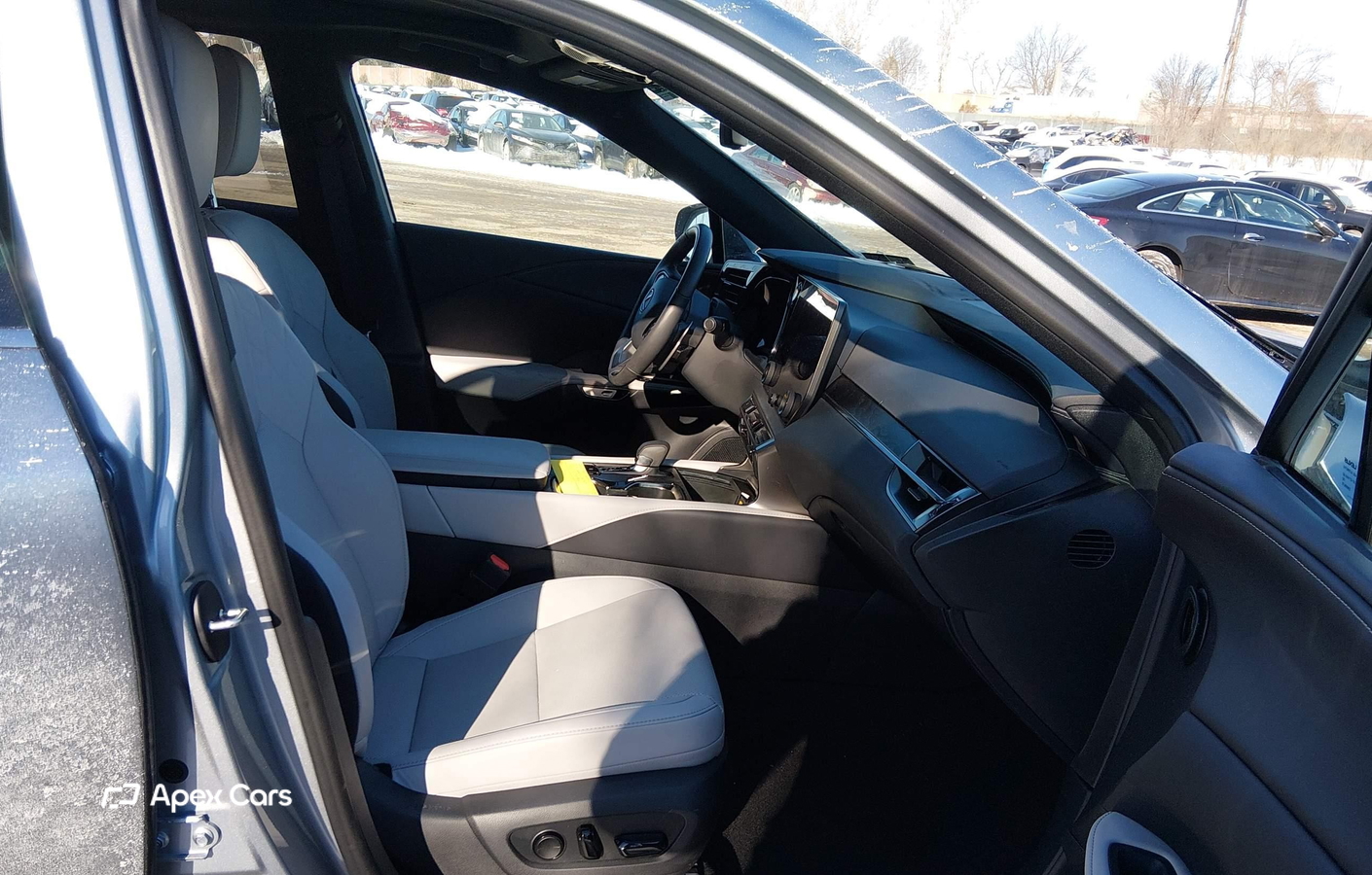 Lexus RX 2024