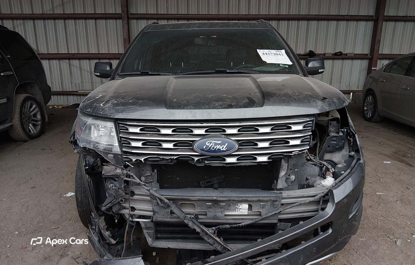 Ford Explorer 2016