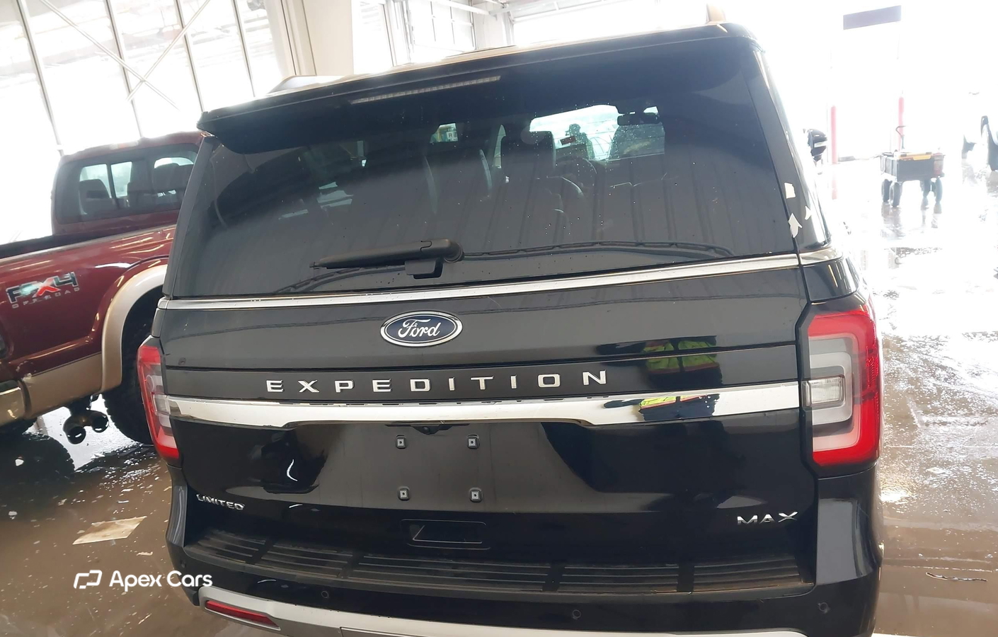 Ford Expedition 2023