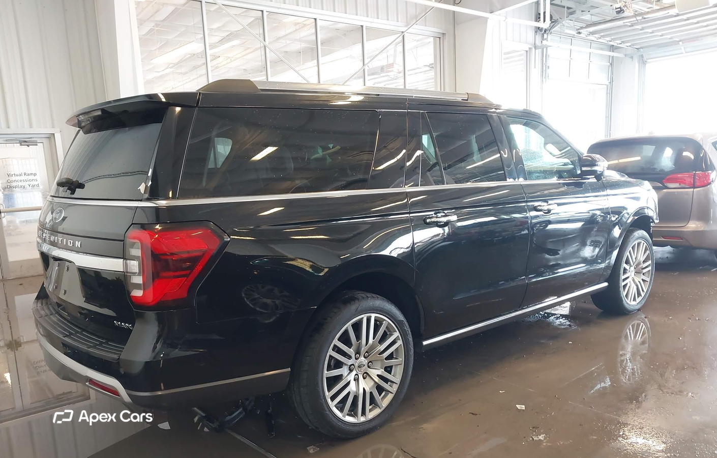 Ford Expedition 2023