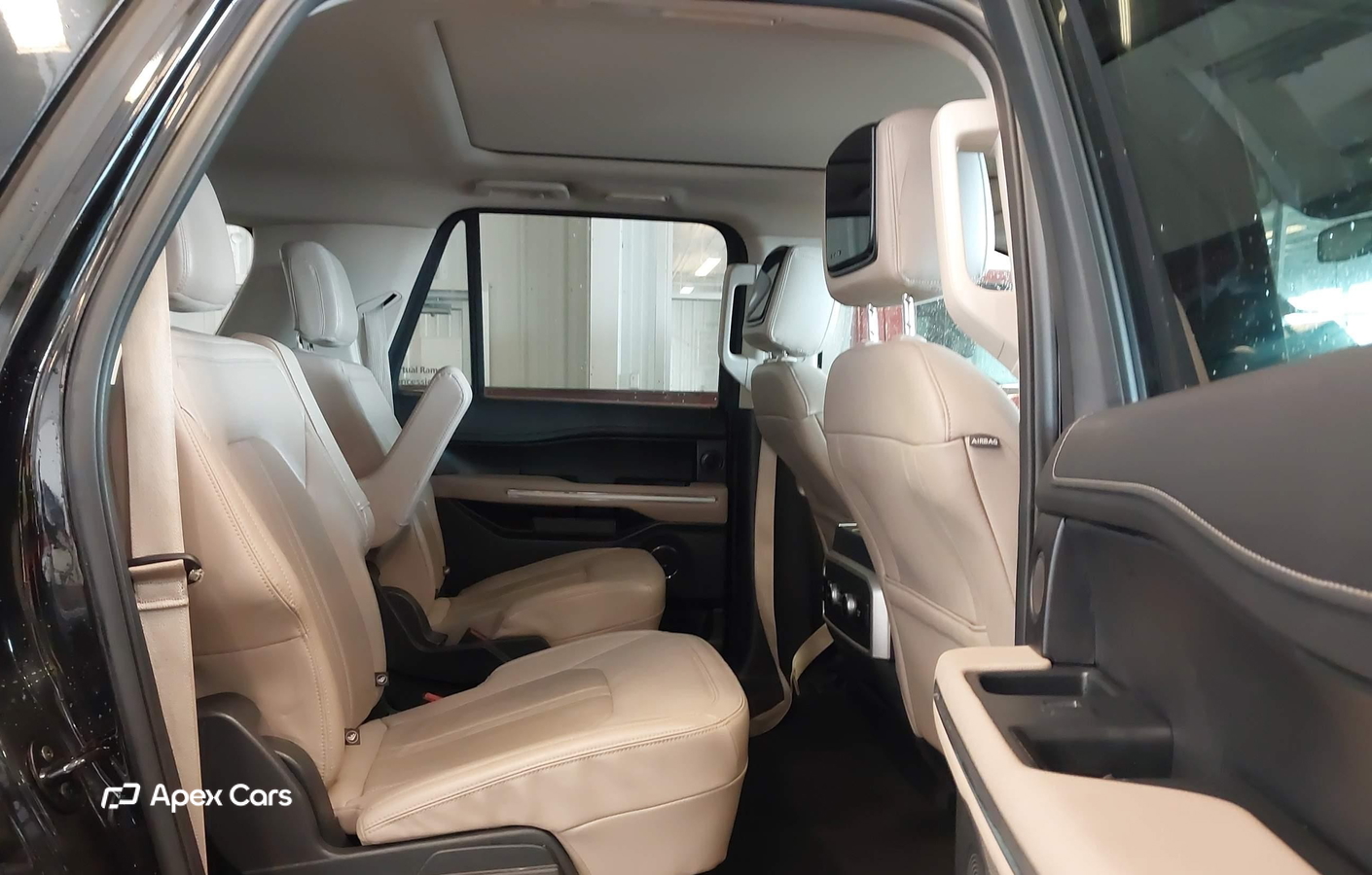 Ford Expedition 2023