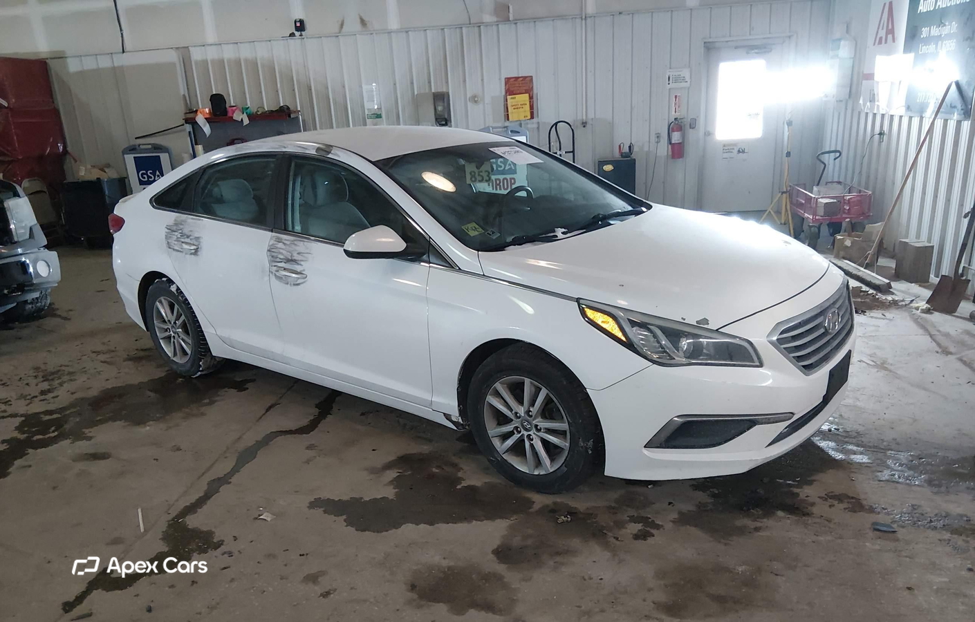 Hyundai Sonata 2016