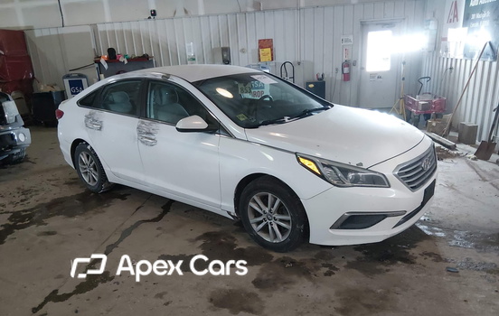 Hyundai Sonata 2016 - Image 1 of 12