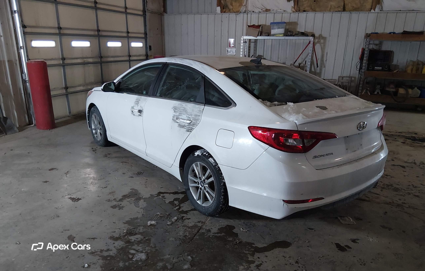 Hyundai Sonata 2016