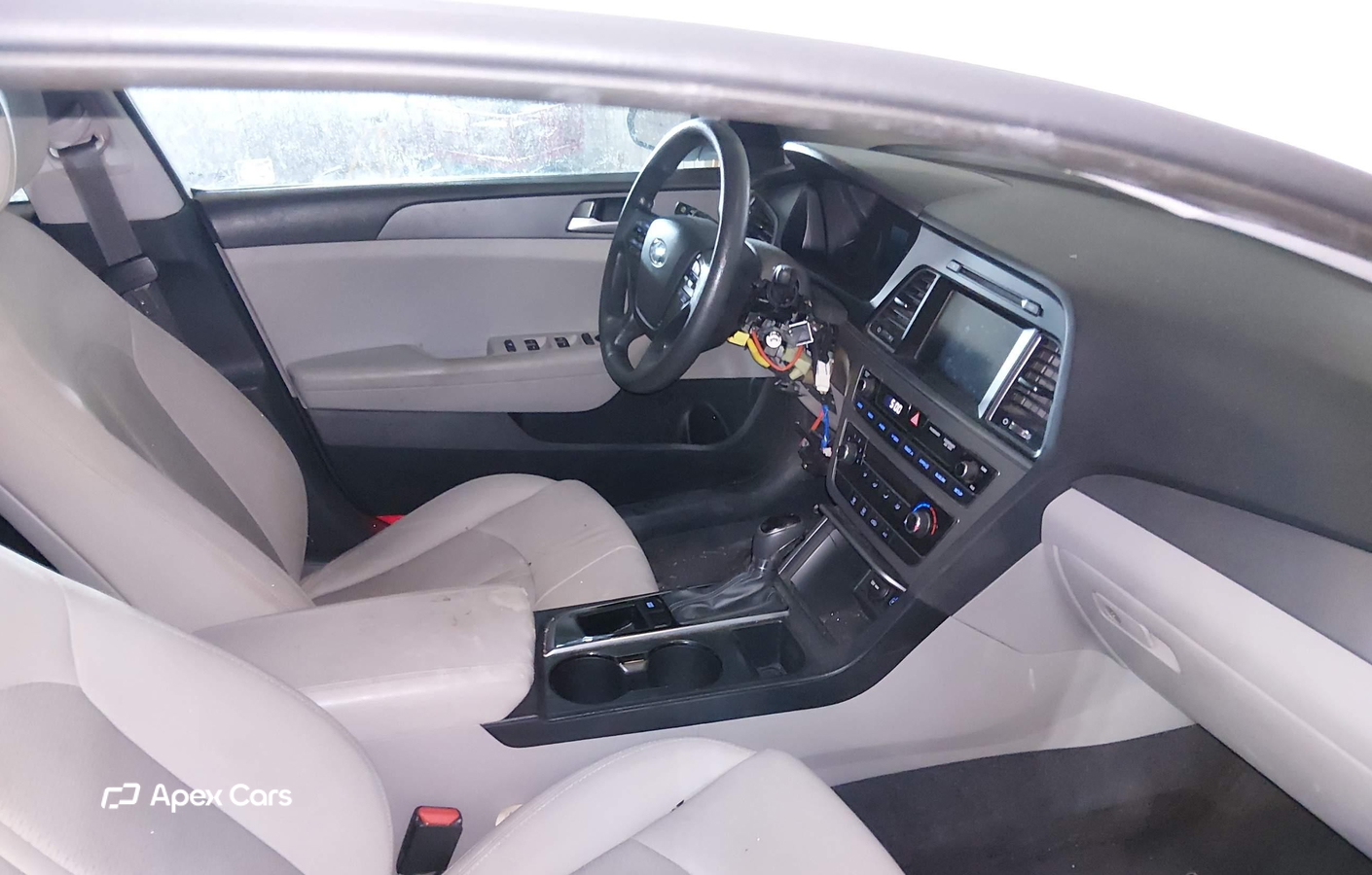 Hyundai Sonata 2016