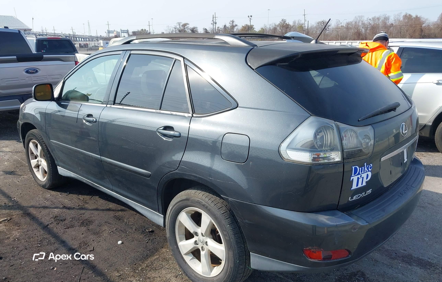 Lexus RX 2004