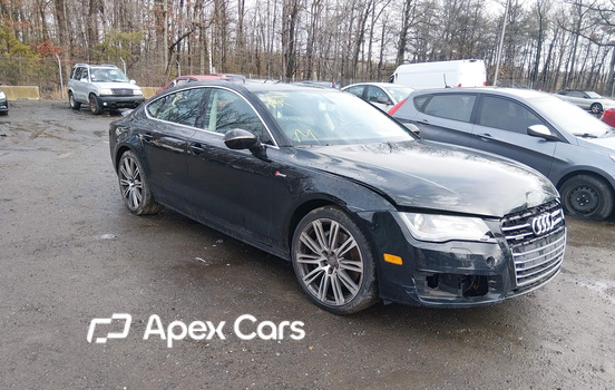 Audi A7 2012 - Image 1 of 16