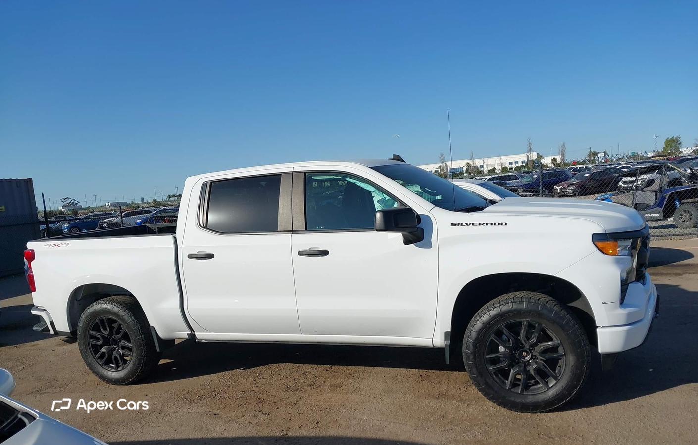Chevrolet Silverado 2024