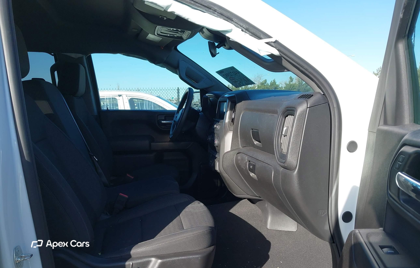 Chevrolet Silverado 2024