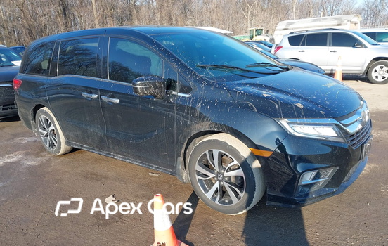 Honda Odyssey 2018 - Image 1 of 17