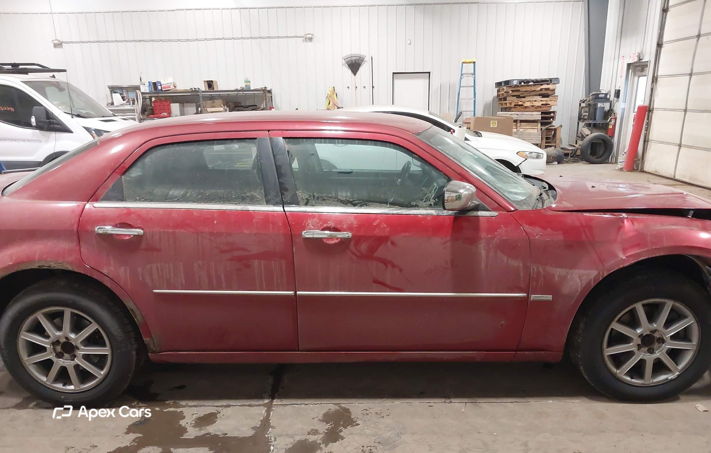 Chrysler 300 2010