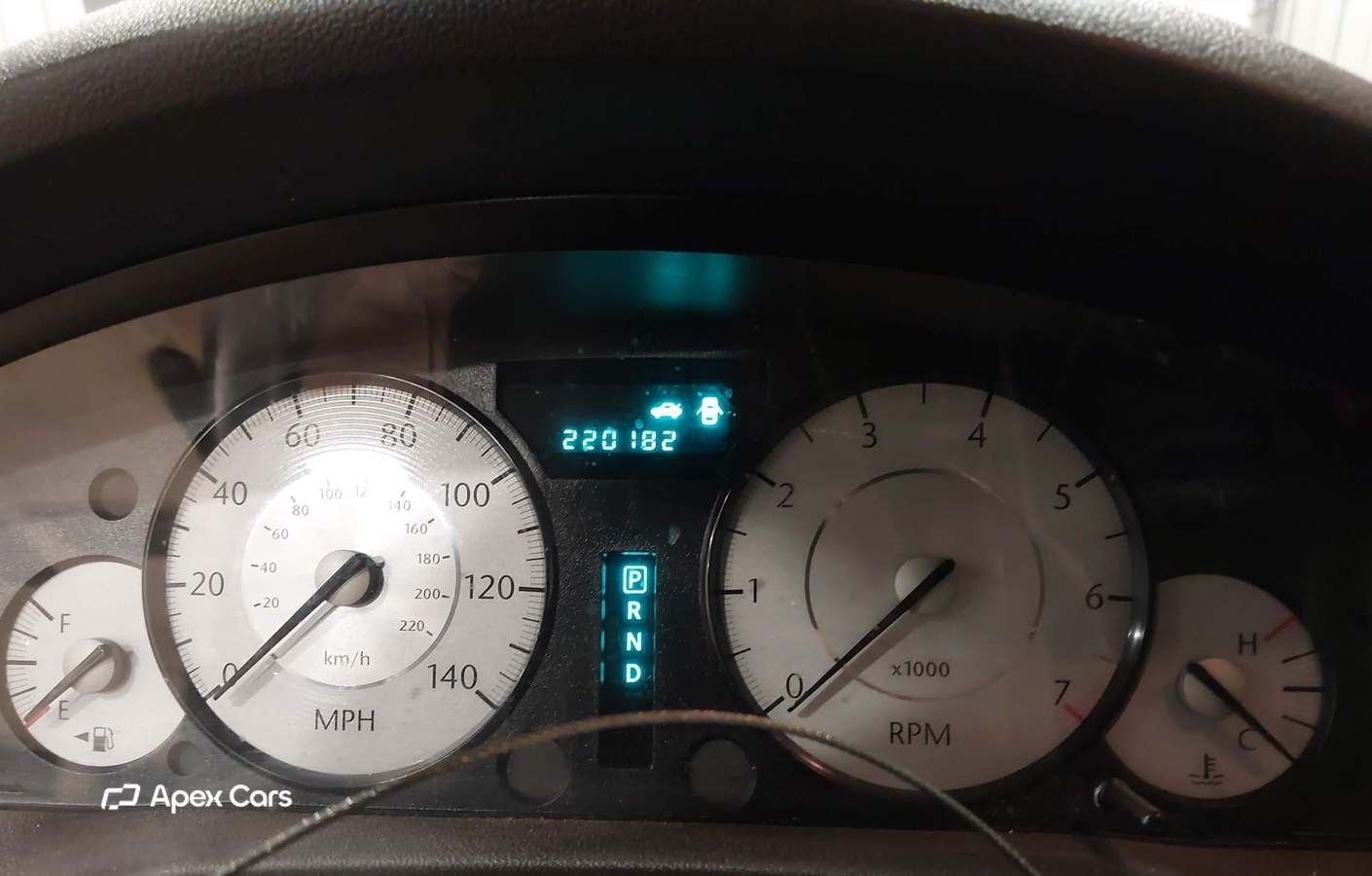 Chrysler 300 2010