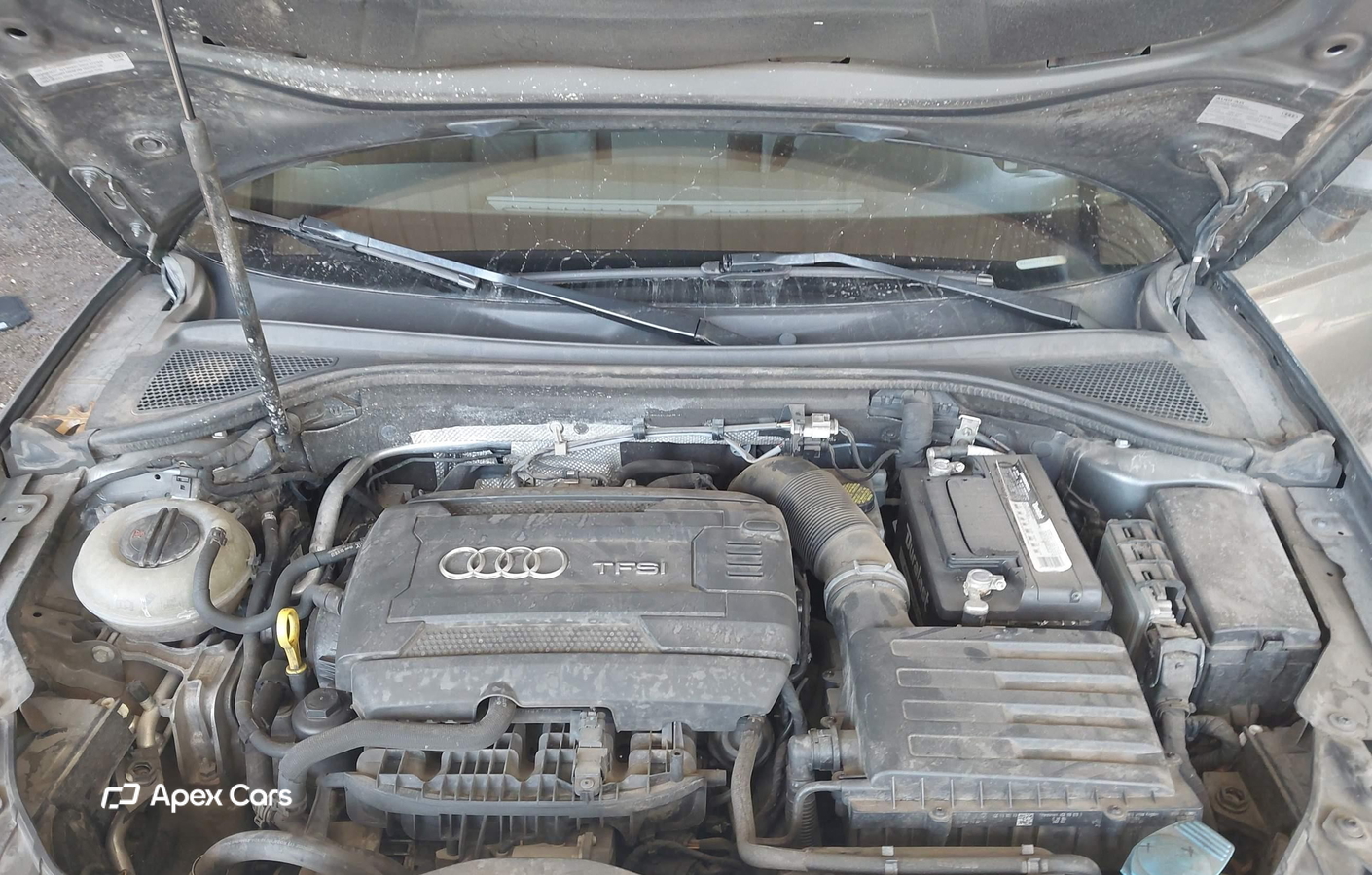 Audi A3 2016