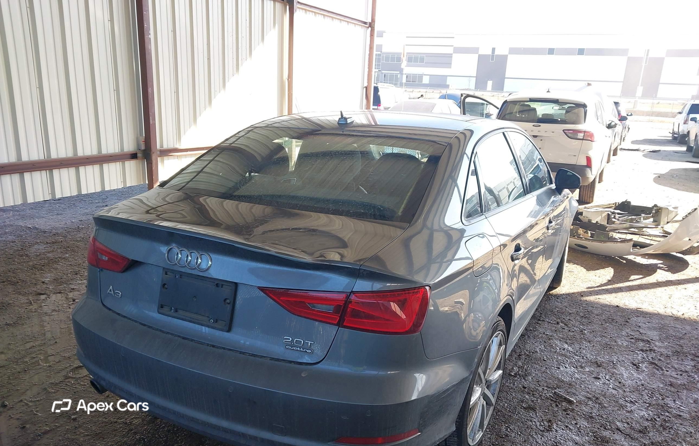 Audi A3 2016