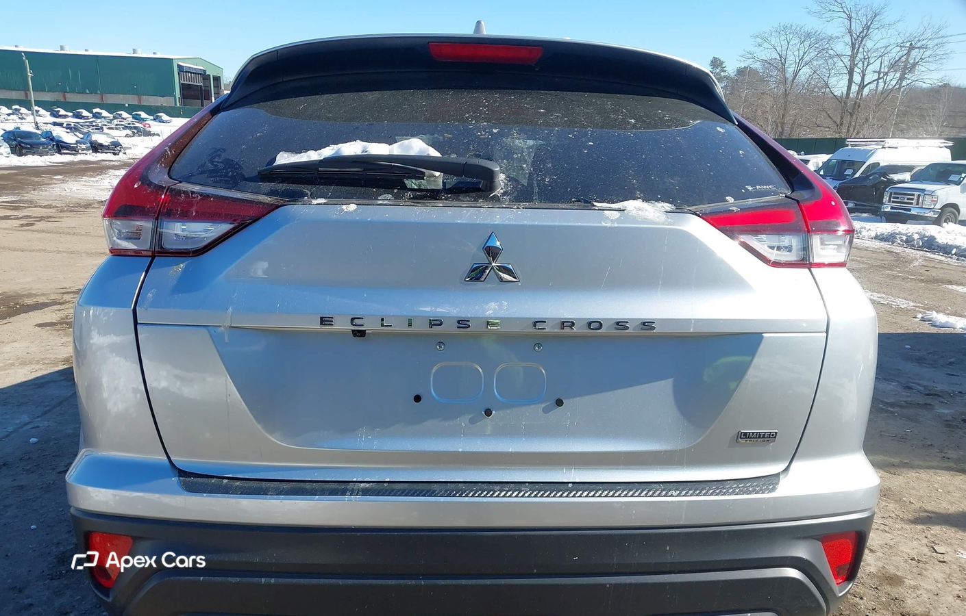 Mitsubishi Eclipse Cross 2025
