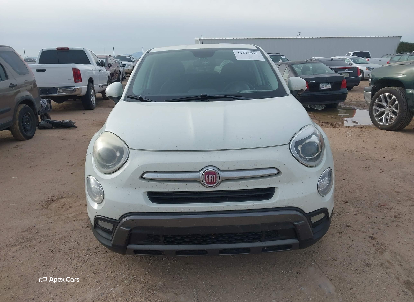 Fiat 500X 2016