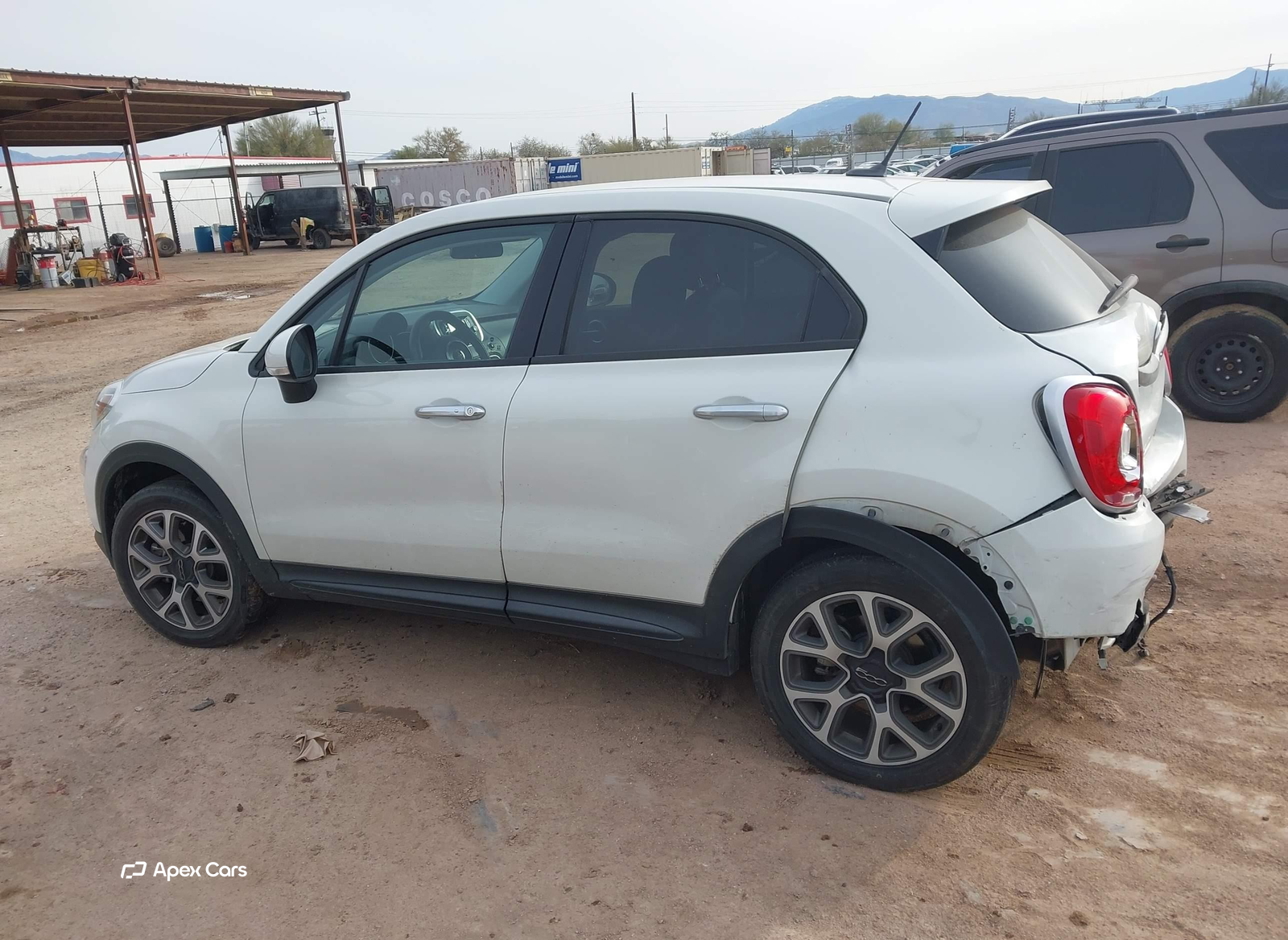 Fiat 500X 2016