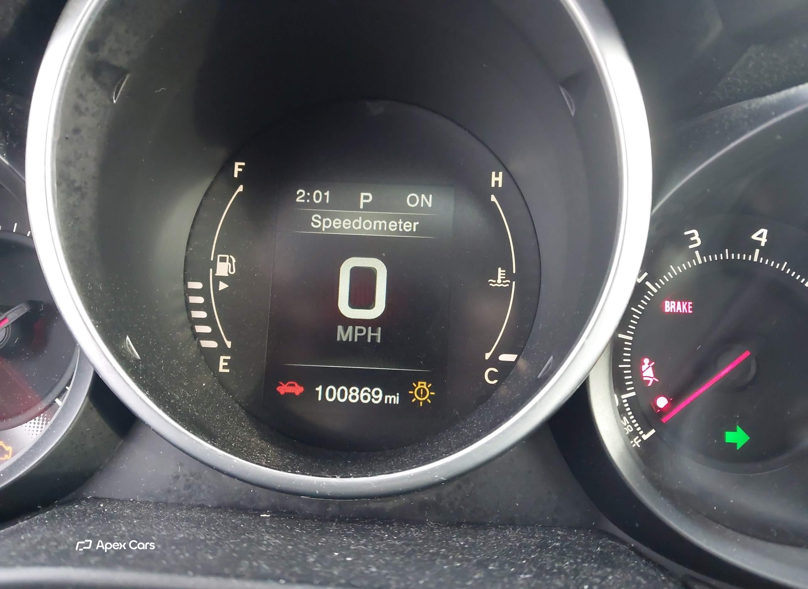 Fiat 500X 2016
