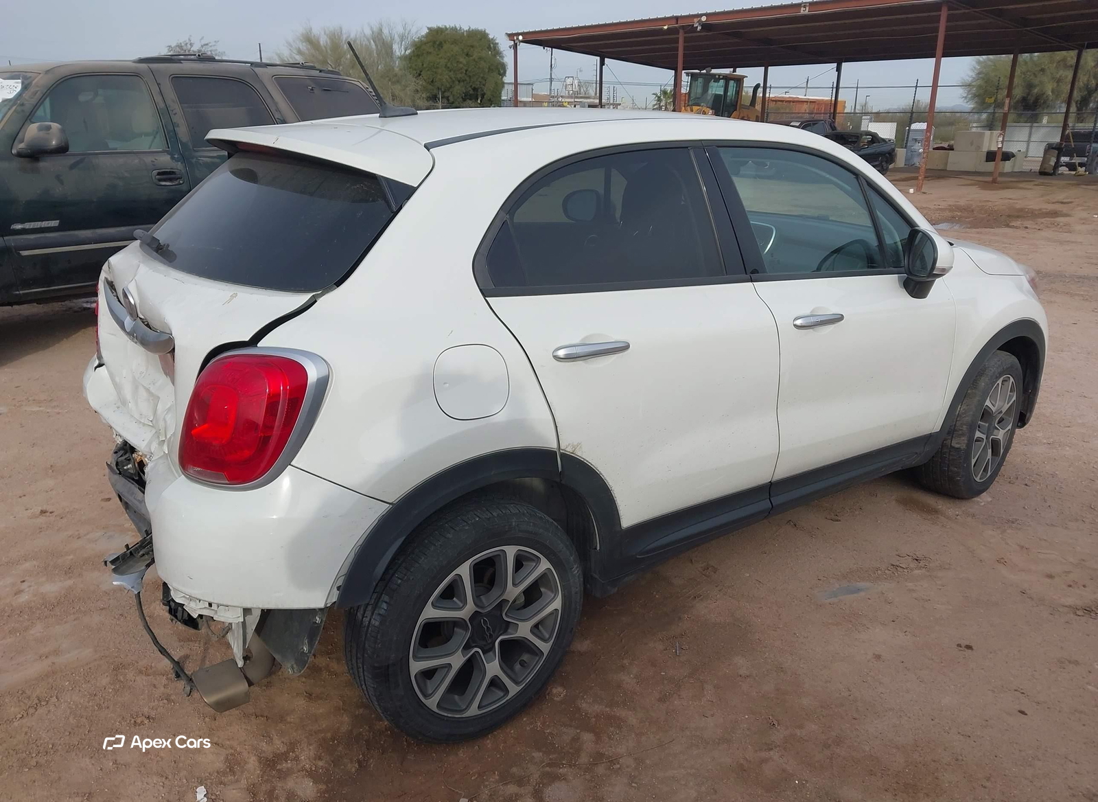 Fiat 500X 2016