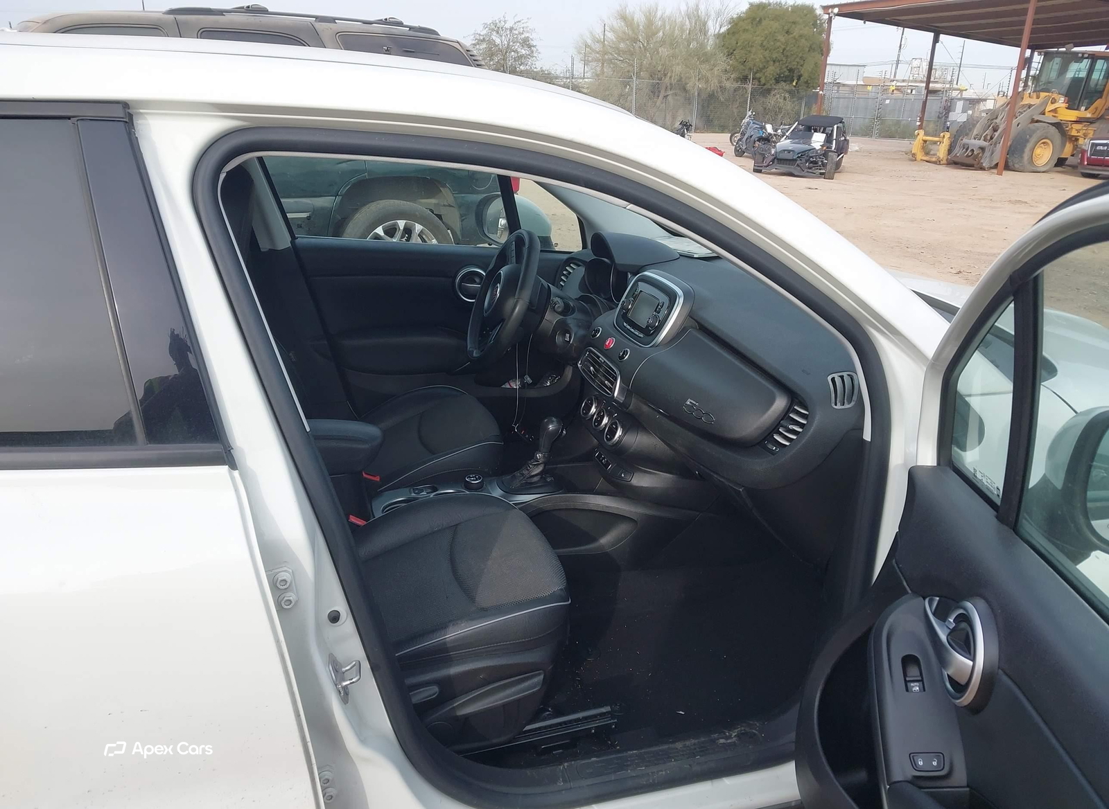 Fiat 500X 2016