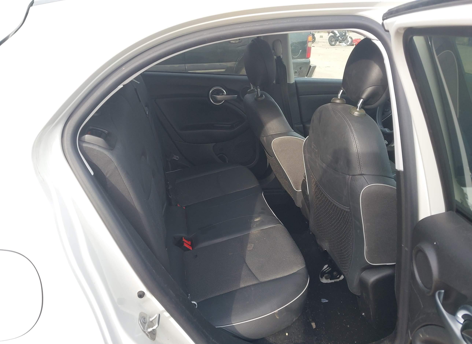Fiat 500X 2016