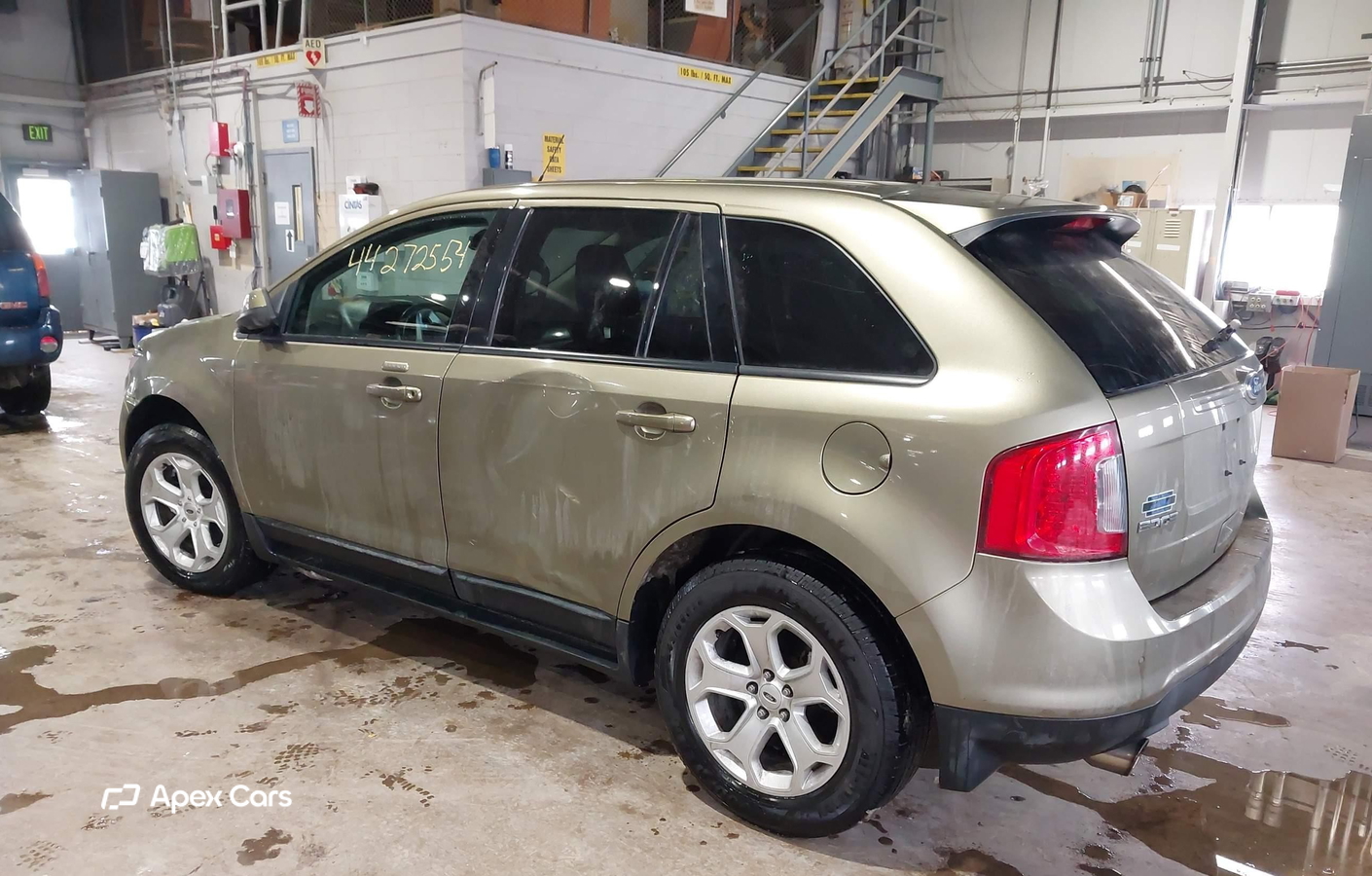 Ford Edge 2012