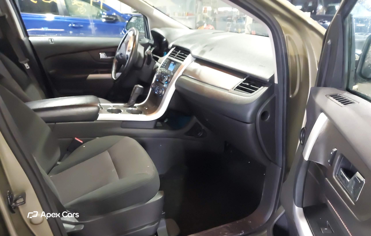 Ford Edge 2012