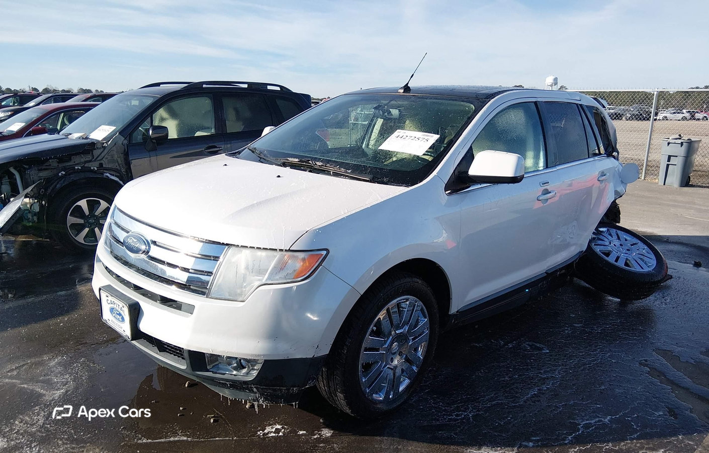 Ford Edge 2010