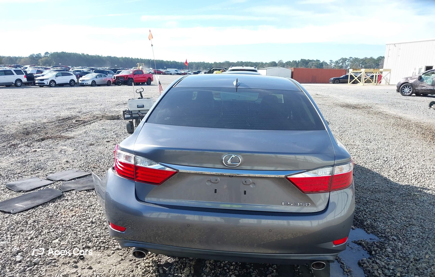 Lexus ES 2015