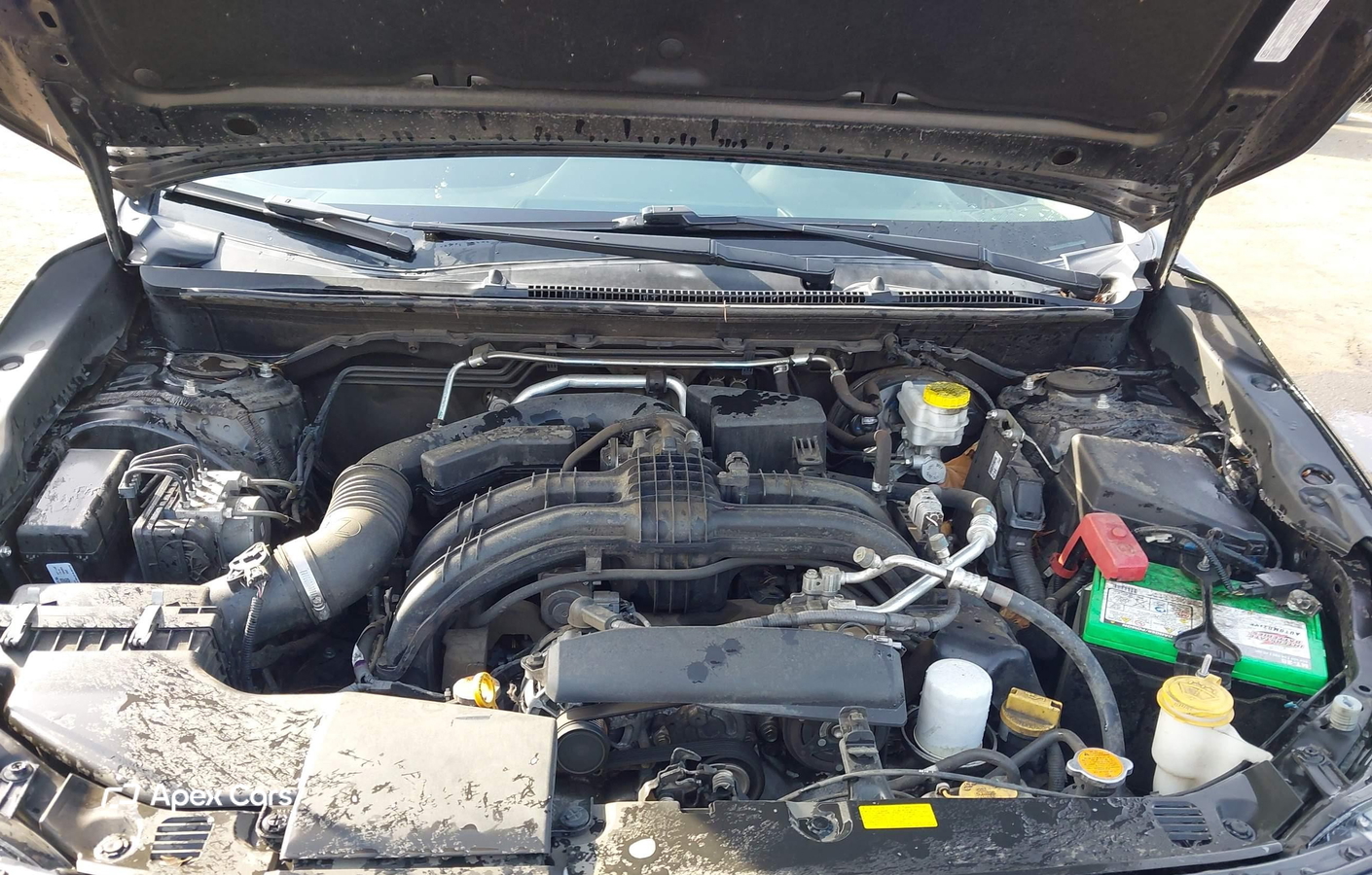 Subaru Impreza 2018