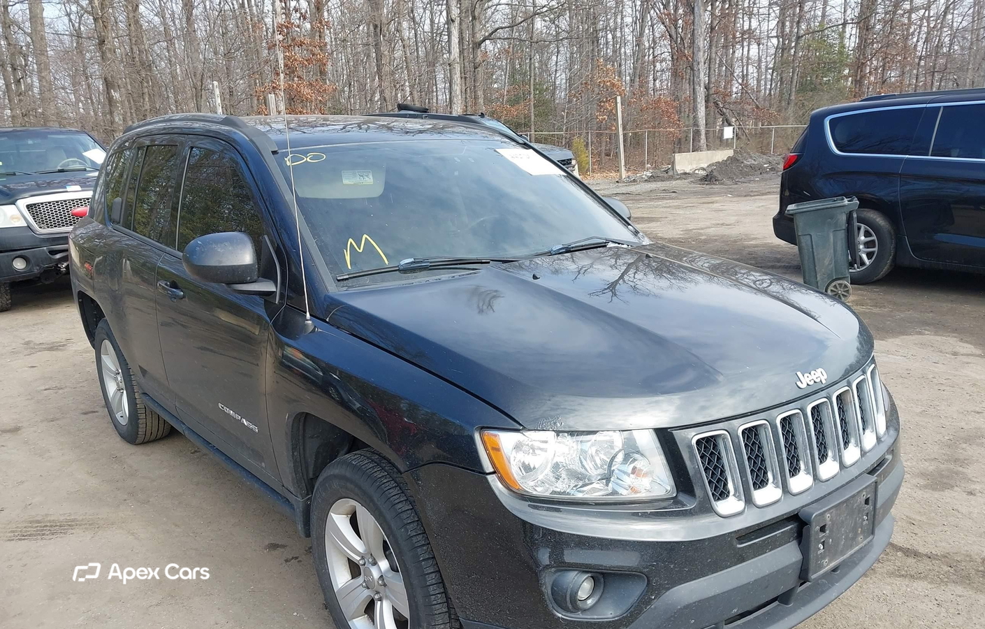 Jeep Compass 2011