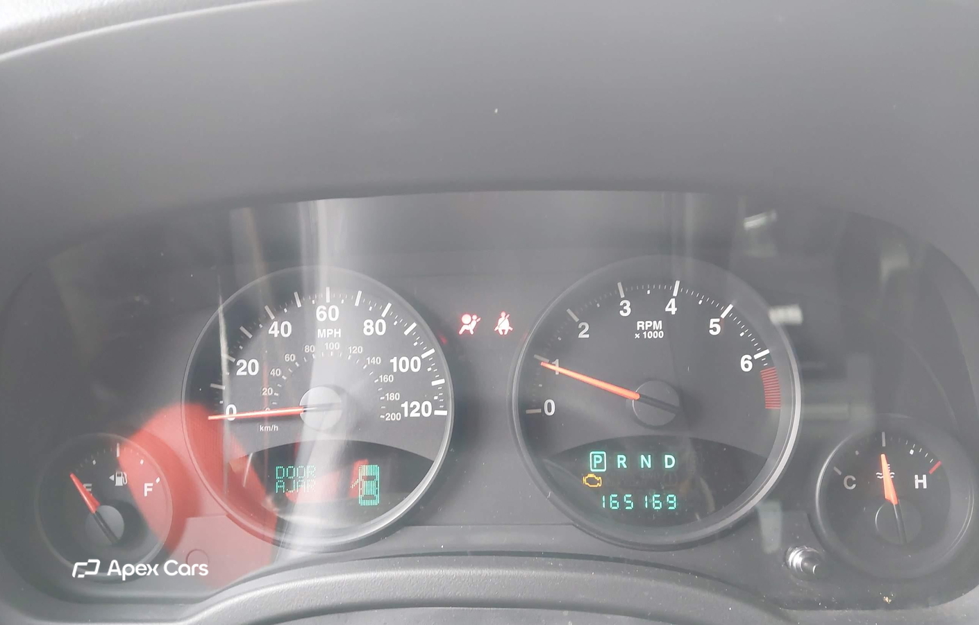 Jeep Compass 2011